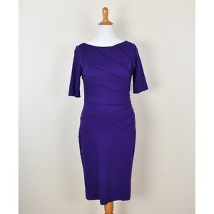 Maggy London Starburst Sheath Dress 12